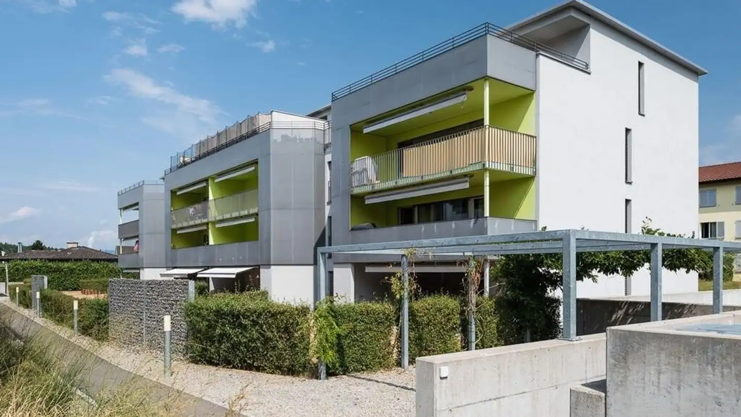Appartamento in affitto - Waagstrasse 3a, 5043 Holziken - Foto 2