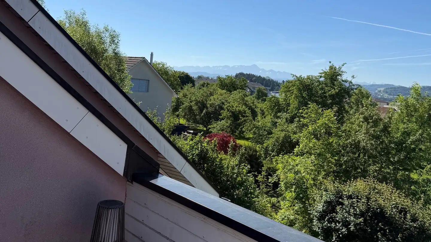 Appartement à louer - 9524 Zuzwil SG