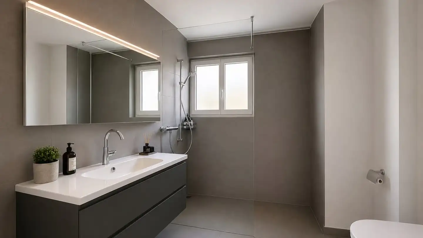 Appartement à louer - Lufingerstrasse 19, 8185 Winkel