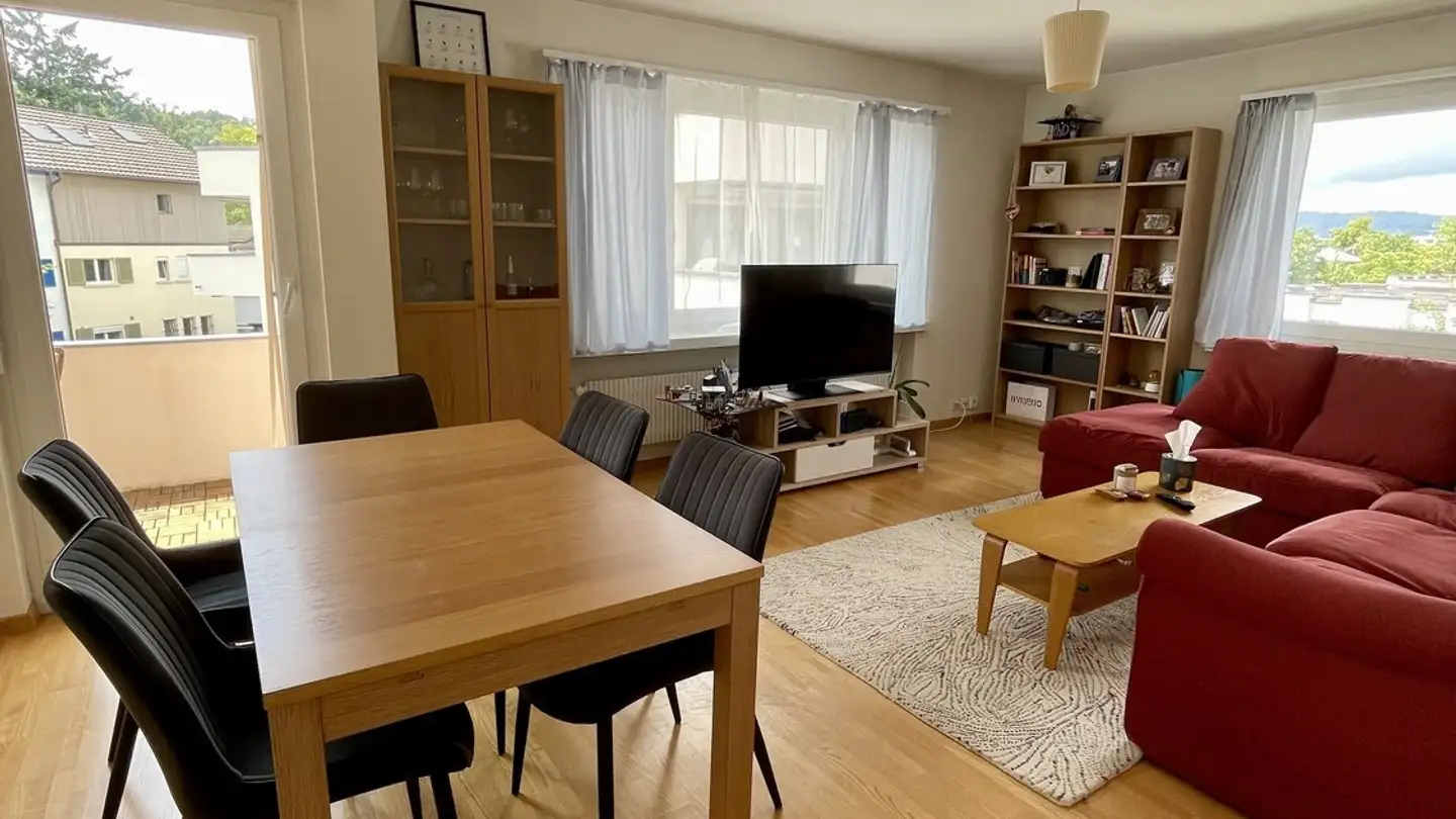 Furnished apartment for rent - Altstetterstrasse 280, 8047 Zürich