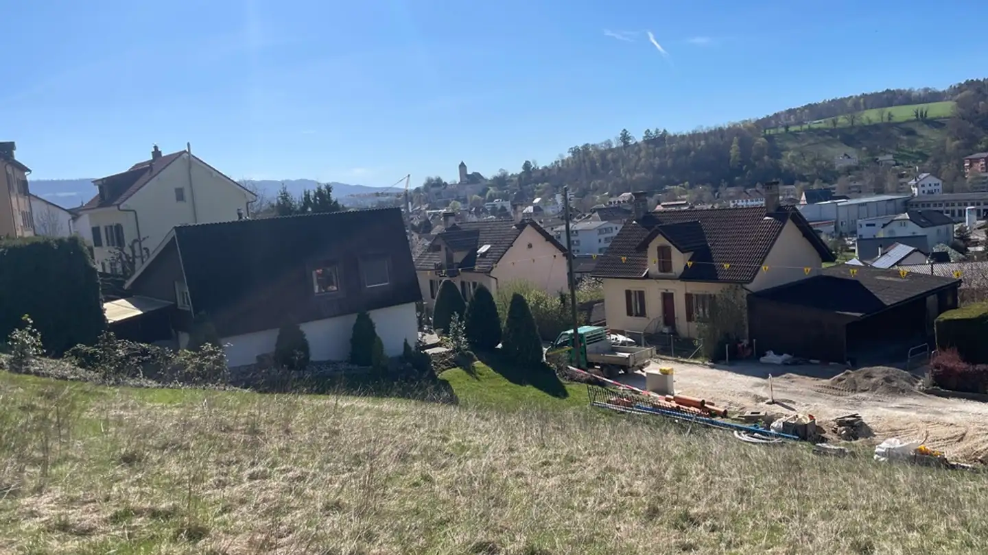 Constructible plot for sale - 2900 Porrentruy - Photo 4