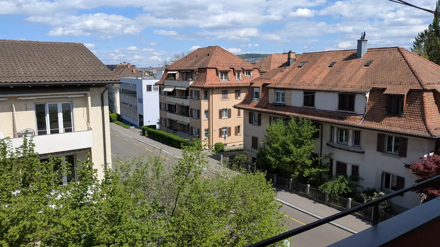 Appartamento in affitto - Üetlibergstrasse 166, 8045 Zürich
