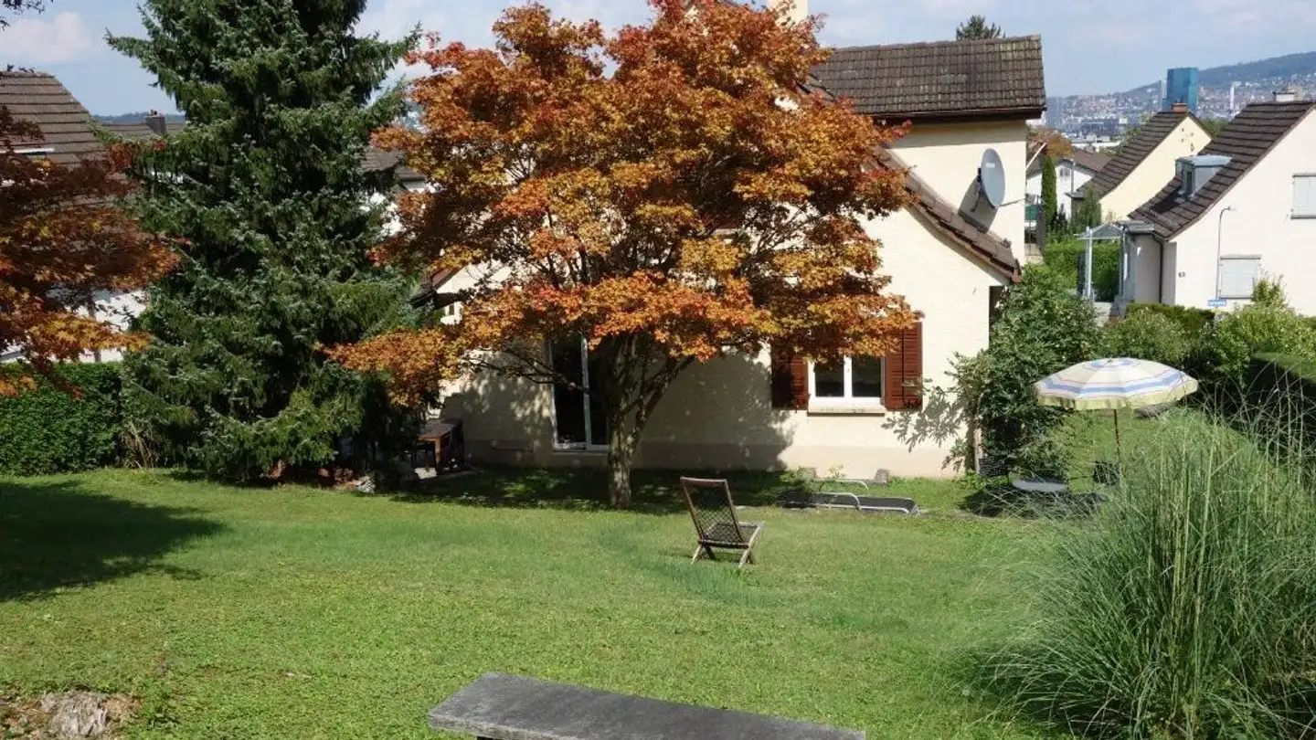 Casa singola in affitto - Lyrenweg 9, 8047 Zürich - Foto 2