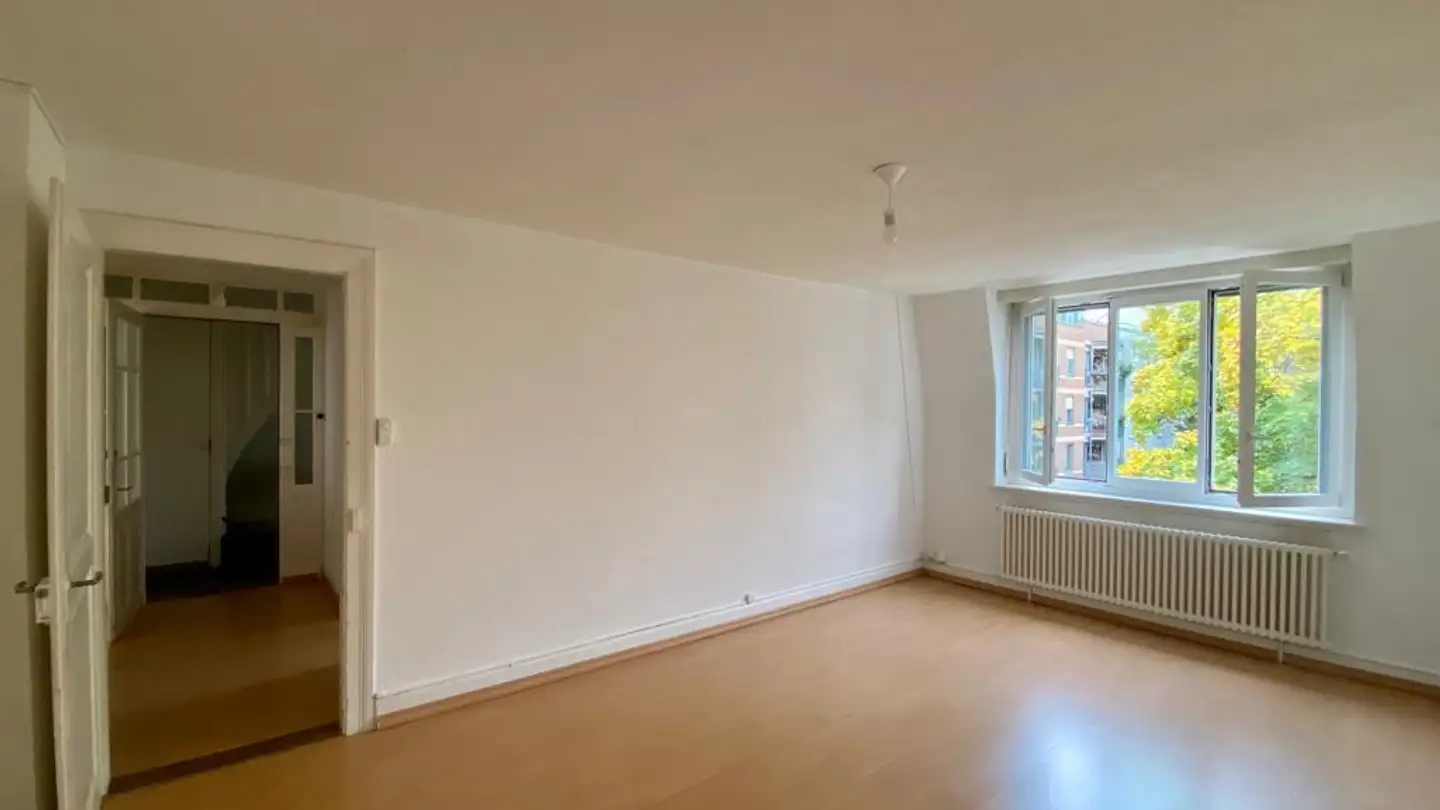 Appartement à louer - Güterstrasse 166, 4053 Basel