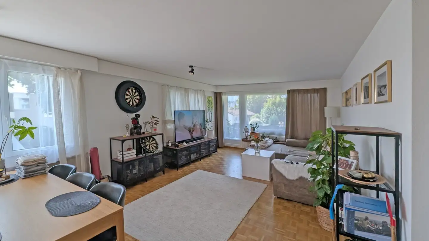Appartement à louer - Rosengartenstrasse, 6023 Rothenburg