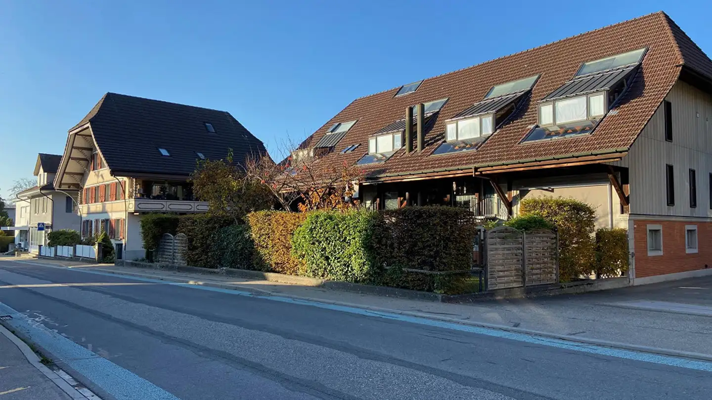 Wohnung mieten - Hofmattstrasse 10a, 4950 Huttwil