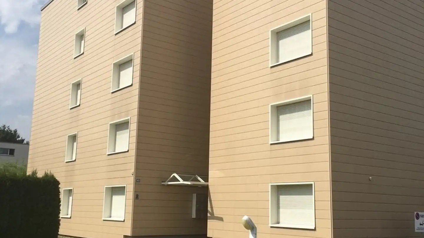 Appartement à louer - Schlierenstrasse 43, 8902 Urdorf