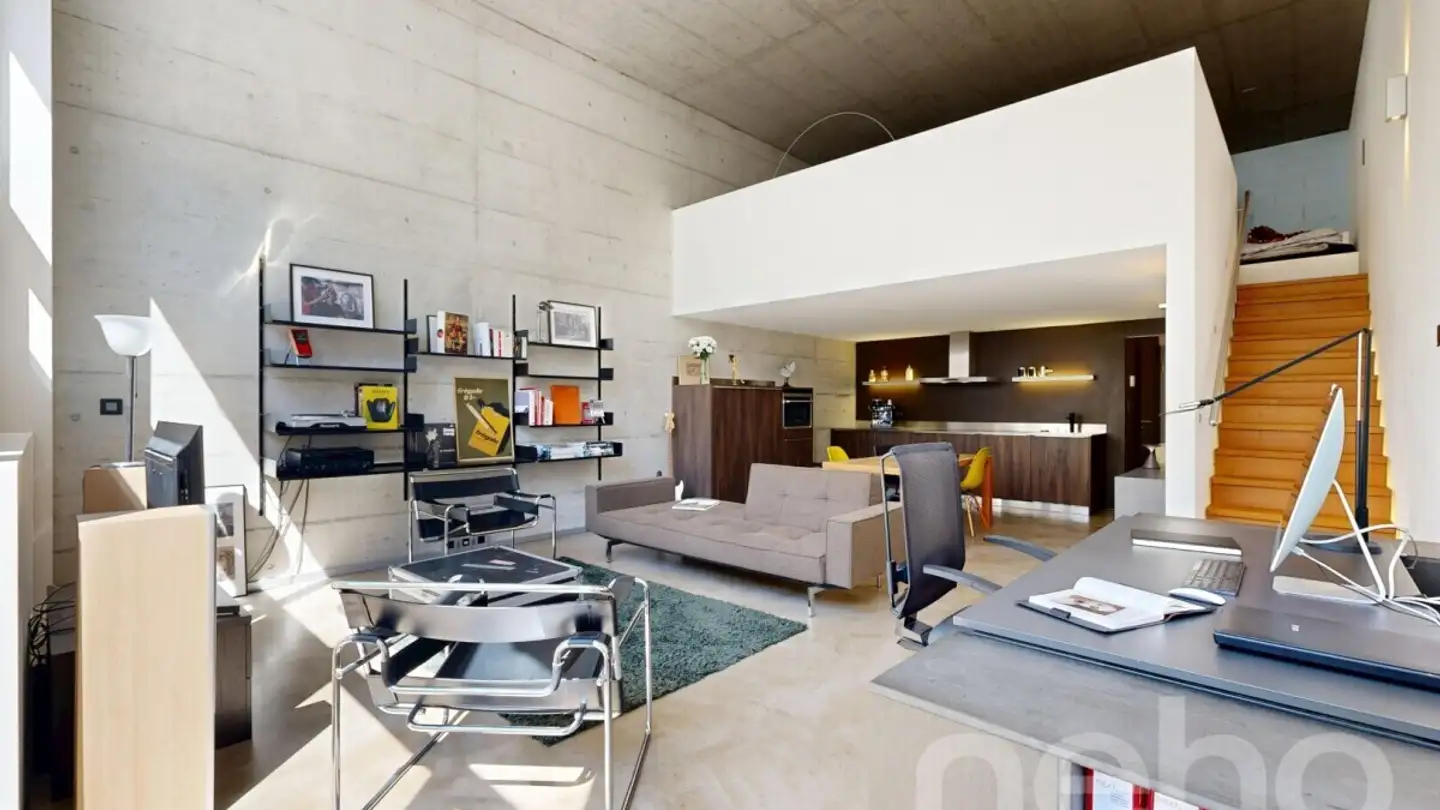 Duplex à vendre - 2000 Neuchâtel