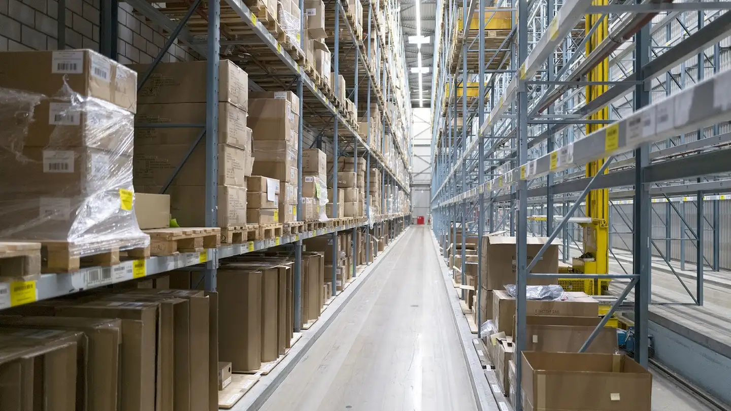 Gewerbe mieten - Route De L'ancienne-Papeterie 106, 1723 Marly