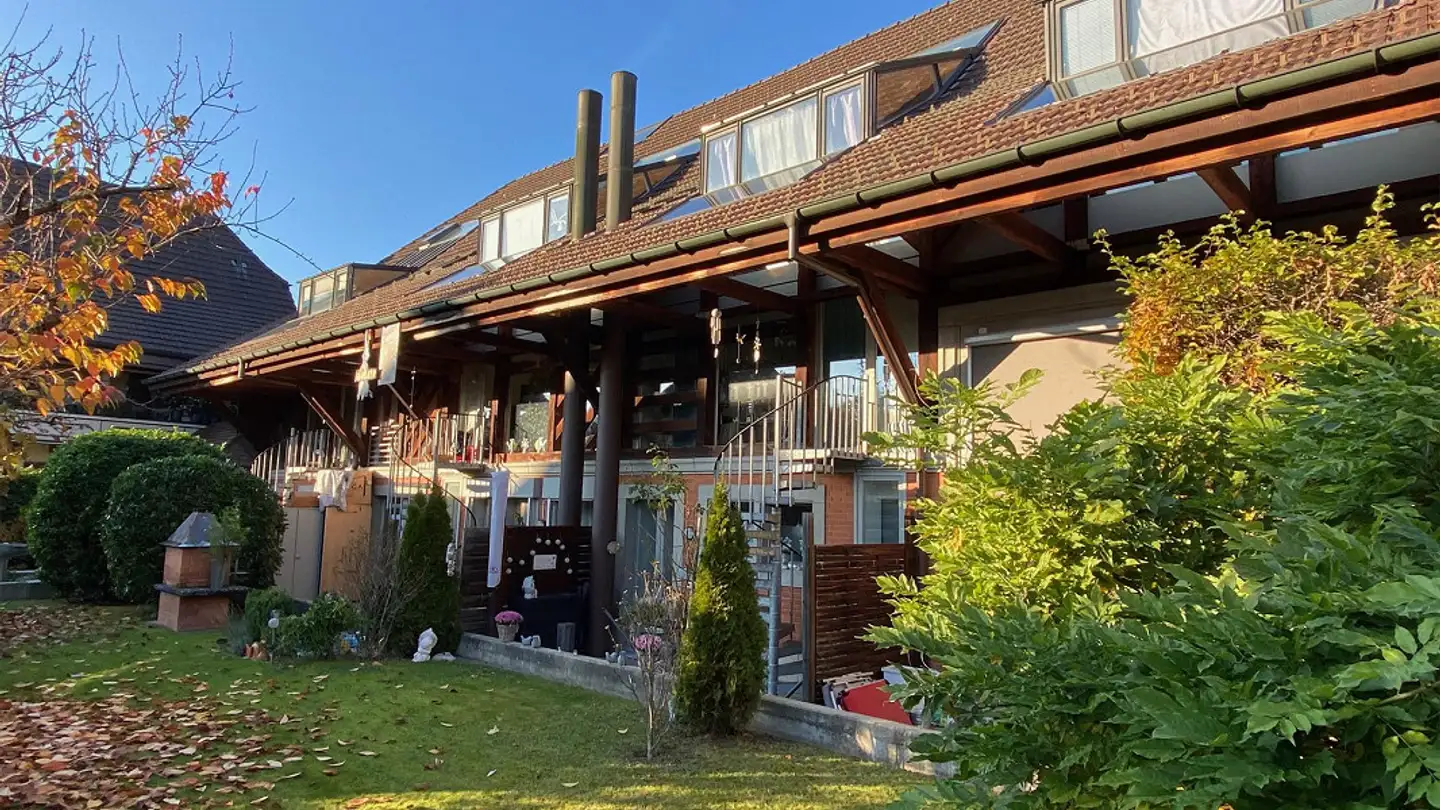 Wohnung mieten - Hofmattstrasse 10a, 4950 Huttwil - Foto 2