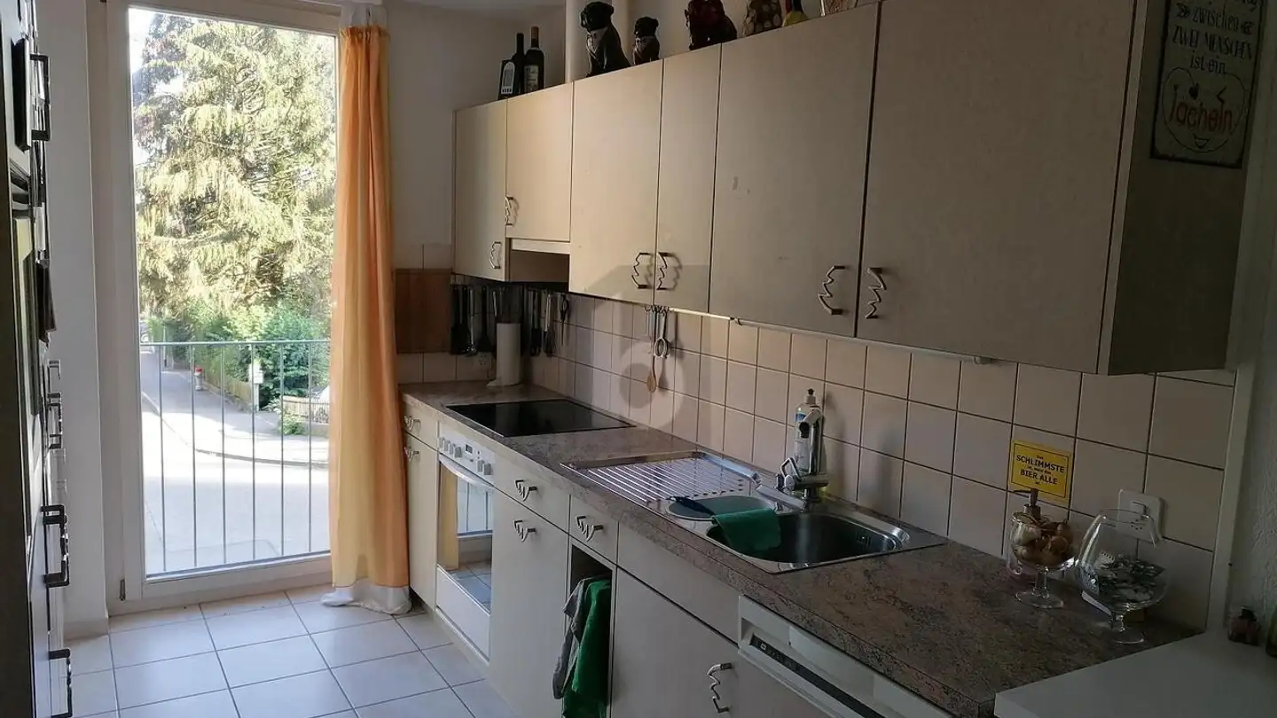Terrassenwohnung mieten - 5200 Brugg AG - Foto 3
