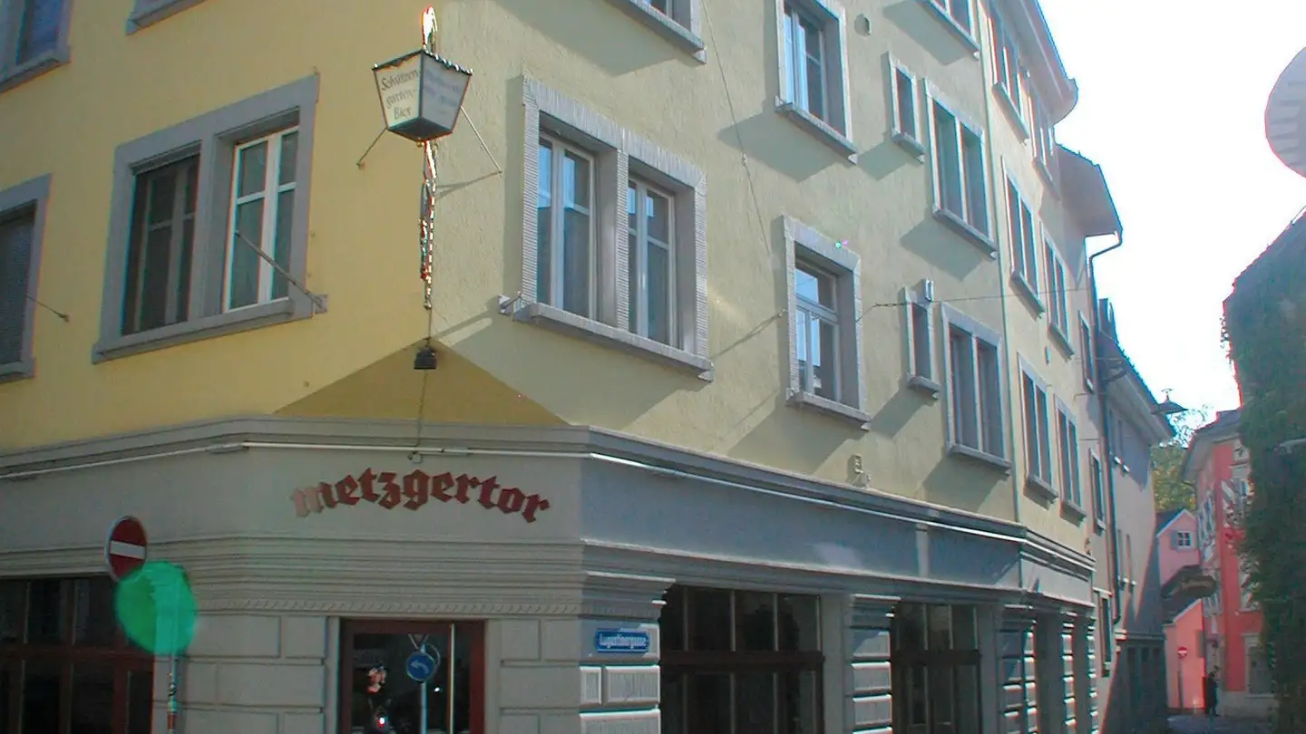 Wohnung mieten - Augustinergasse 26, 9000 St. Gallen
