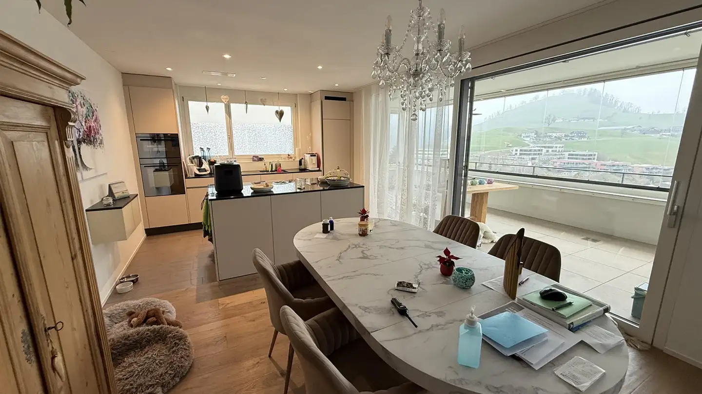 Appartement à louer - Murmattstrasse 7, 6372 Ennetmoos - Photo 3