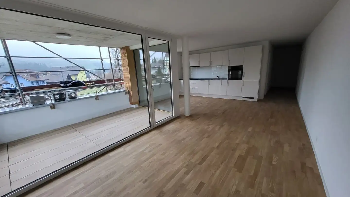 Appartement à louer - Friloweg 9, 4950 Huttwil
