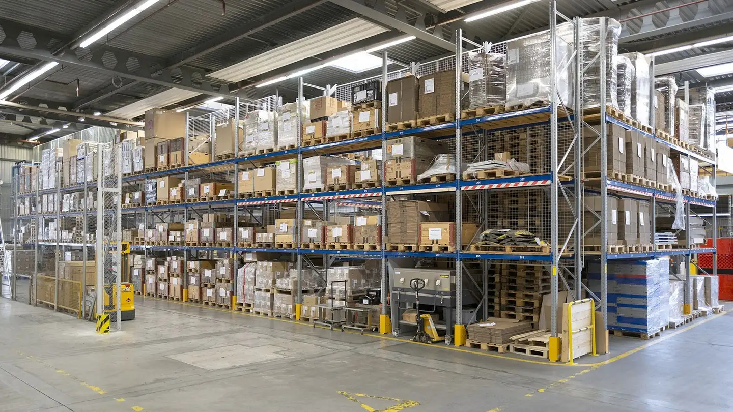 Gewerbe mieten - Route De L'ancienne-Papeterie 106, 1723 Marly - Foto 4