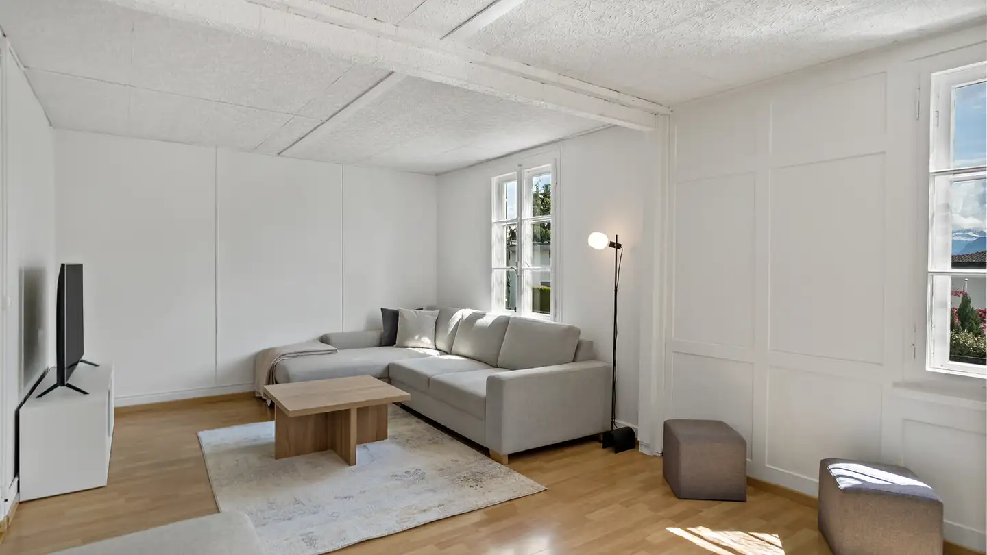 Furnished apartment for rent - Erlenstrasse 36, 6020 Emmenbrücke - Photo 2