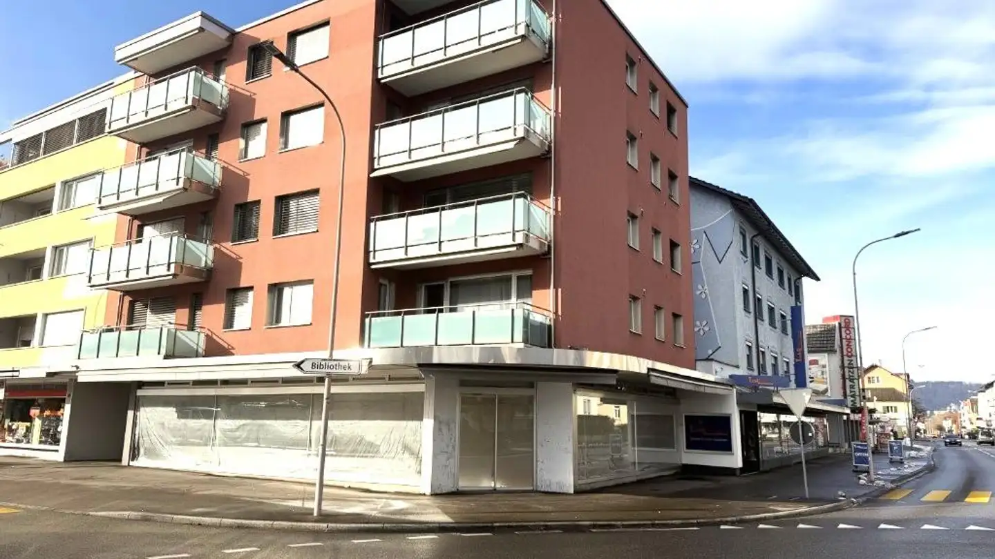 Commerciale in affitto - Landstrasse 50, 5430 Wettingen - Foto 3