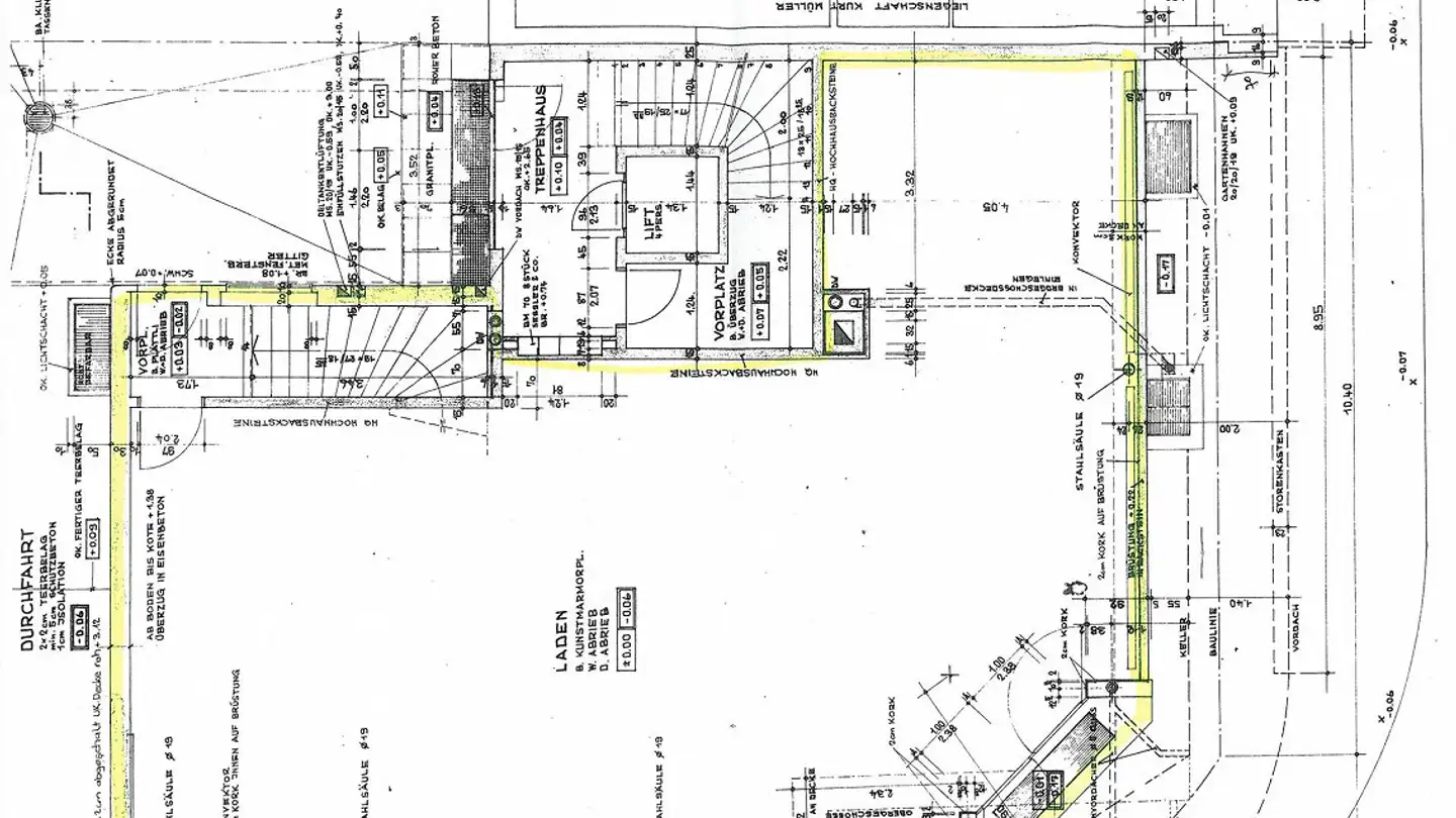 Commerciale in affitto - Landstrasse 50, 5430 Wettingen - Foto 4