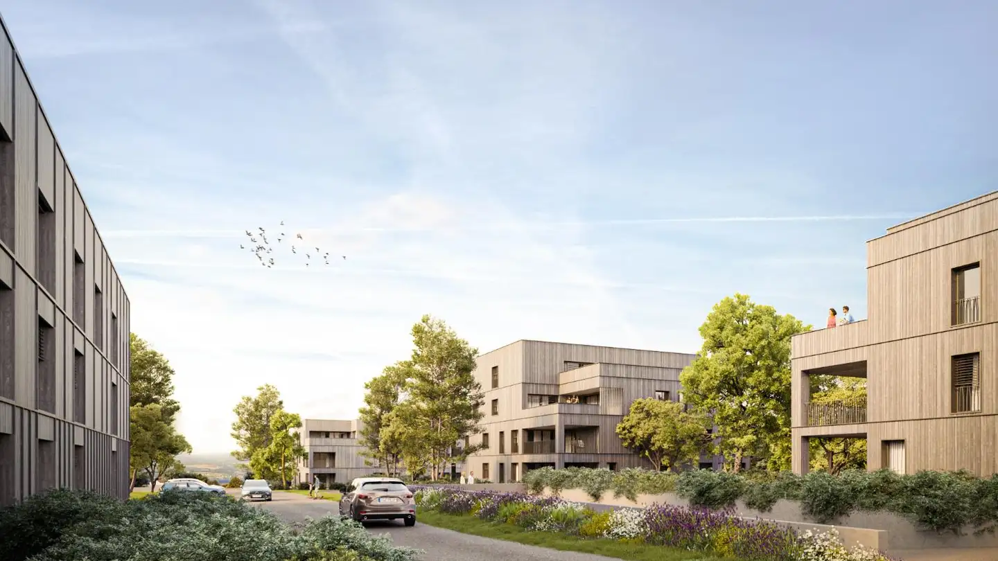 Apartment for sale - Champ-De-Lune, 1470 Estavayer-le-Lac