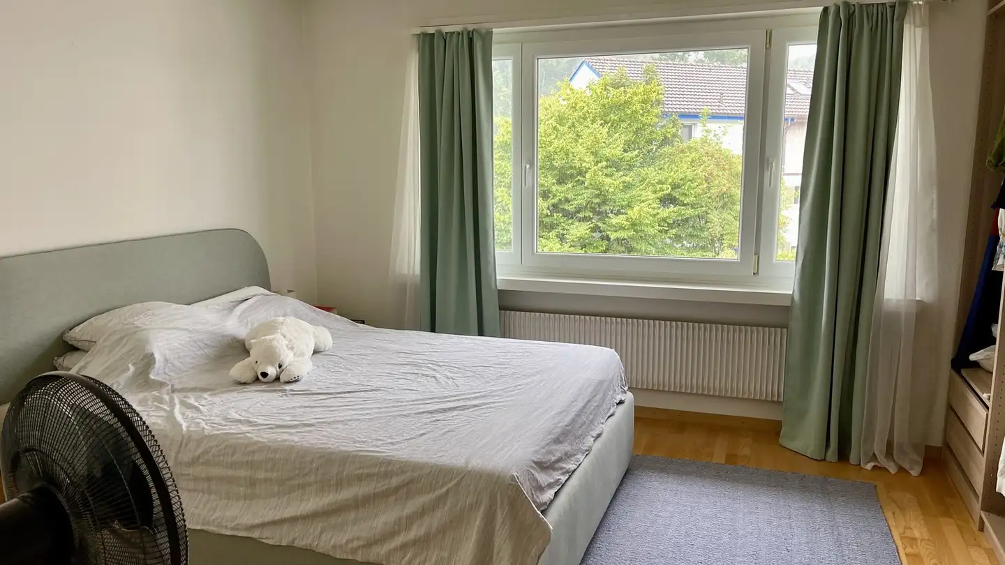 Furnished apartment for rent - Altstetterstrasse 280, 8047 Zürich - Photo 2