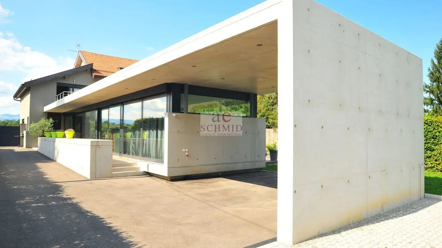 Villa in affitto - 1244 Choulex