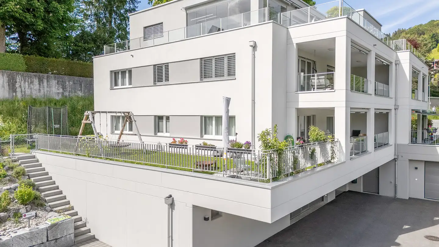 Wohnung kaufen - Rosenstrasse 2, 9642 Ebnat-Kappel