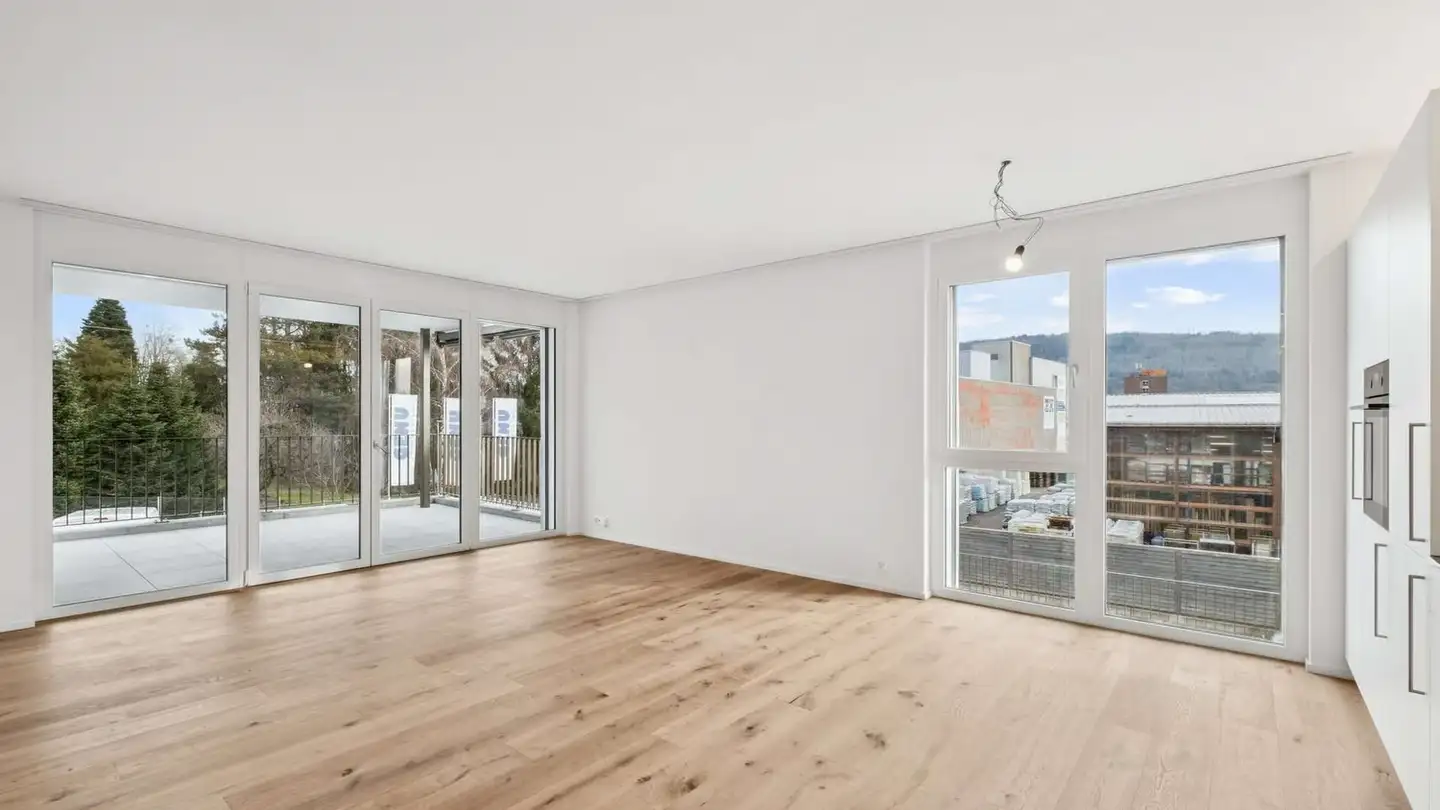 Appartement à louer - Im Rickenbacherfeld 15, 4612 Wangen b. Olten - Photo 2