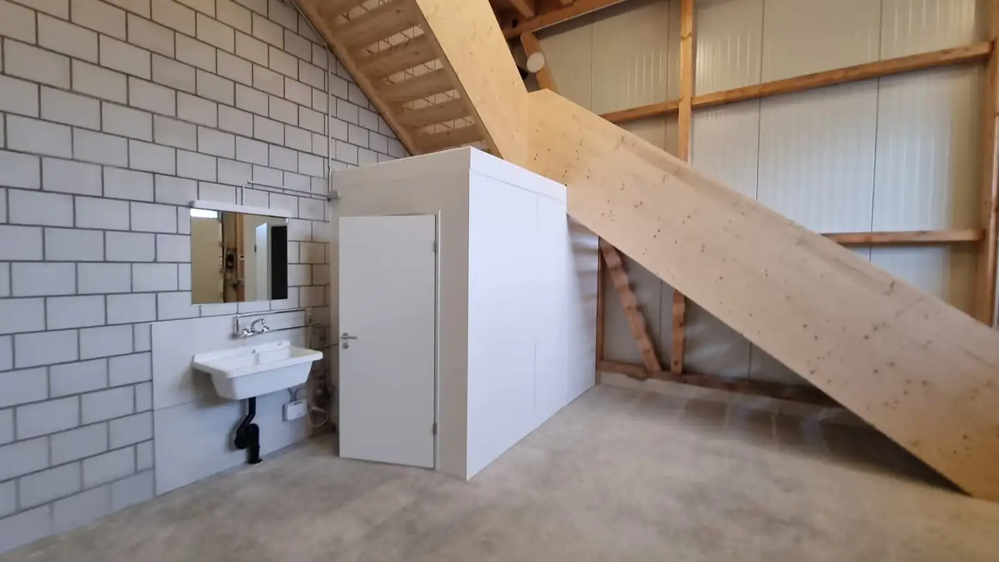 Commerciale in affitto - Kreuzfeldweg 24a, 3373 Röthenbach Herzogenbuchsee - Foto 3