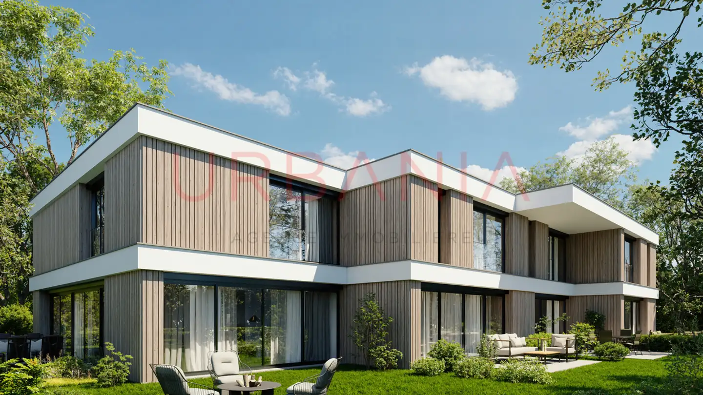 Villa kaufen - Chemin François- Chavaz, 1213 Onex