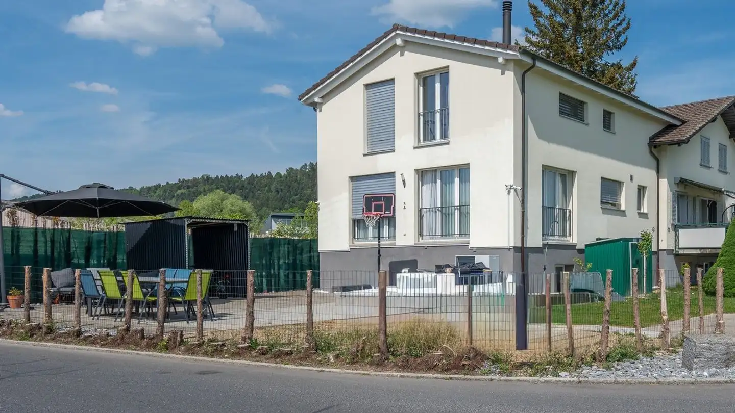 Maison jumelle à vendre - Schürmatt 7a, 6247 Schötz