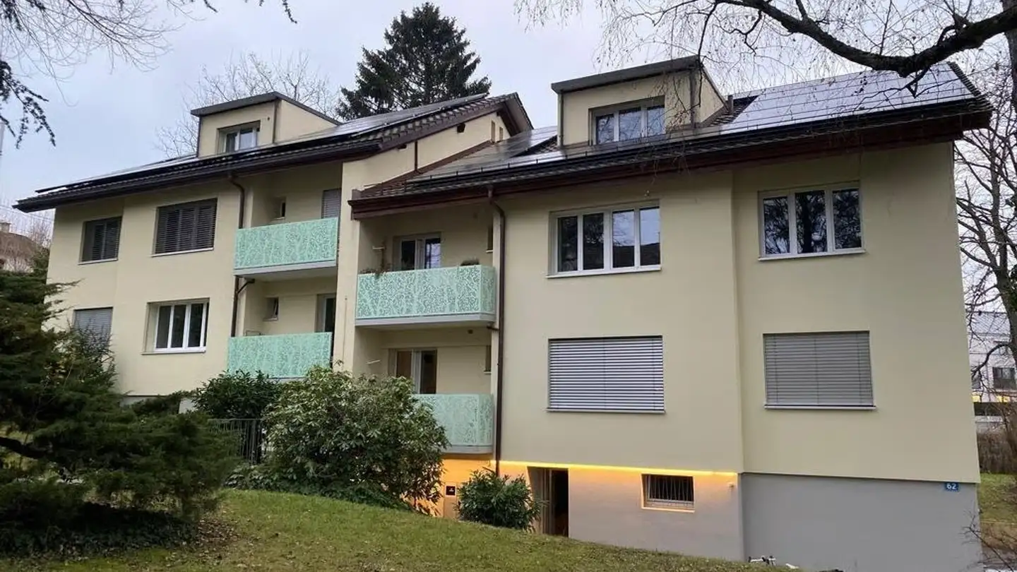 Wohnung mieten - Hohe Winde-Strasse 62, 4059 Basel