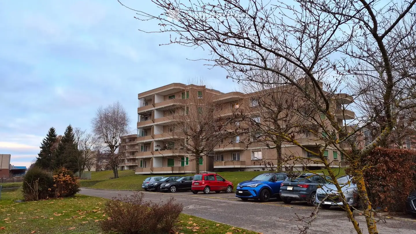 Wohnung mieten - Rue Pierre De Savoie 42, 1680 Romont FR