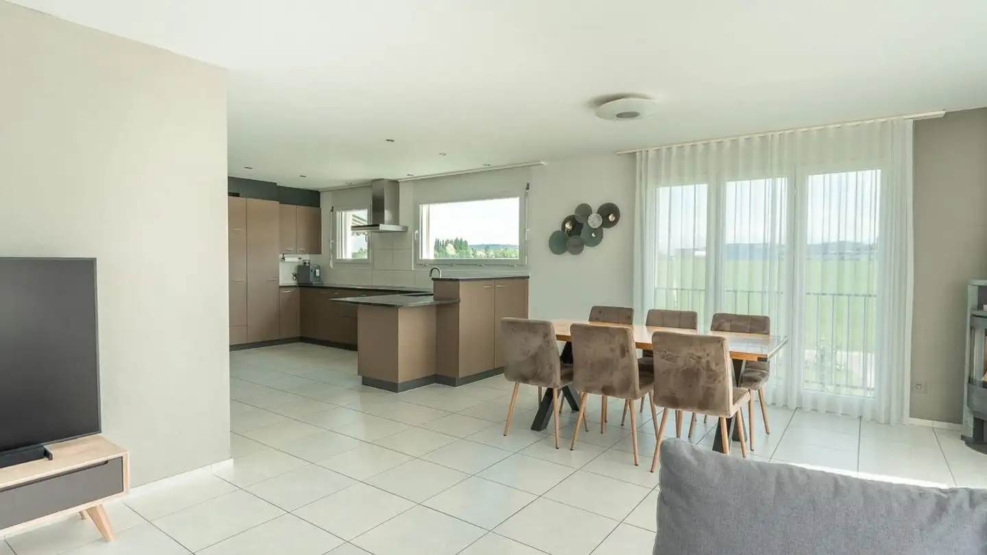 Maison jumelle à vendre - Schürmatt 7a, 6247 Schötz - Photo 3