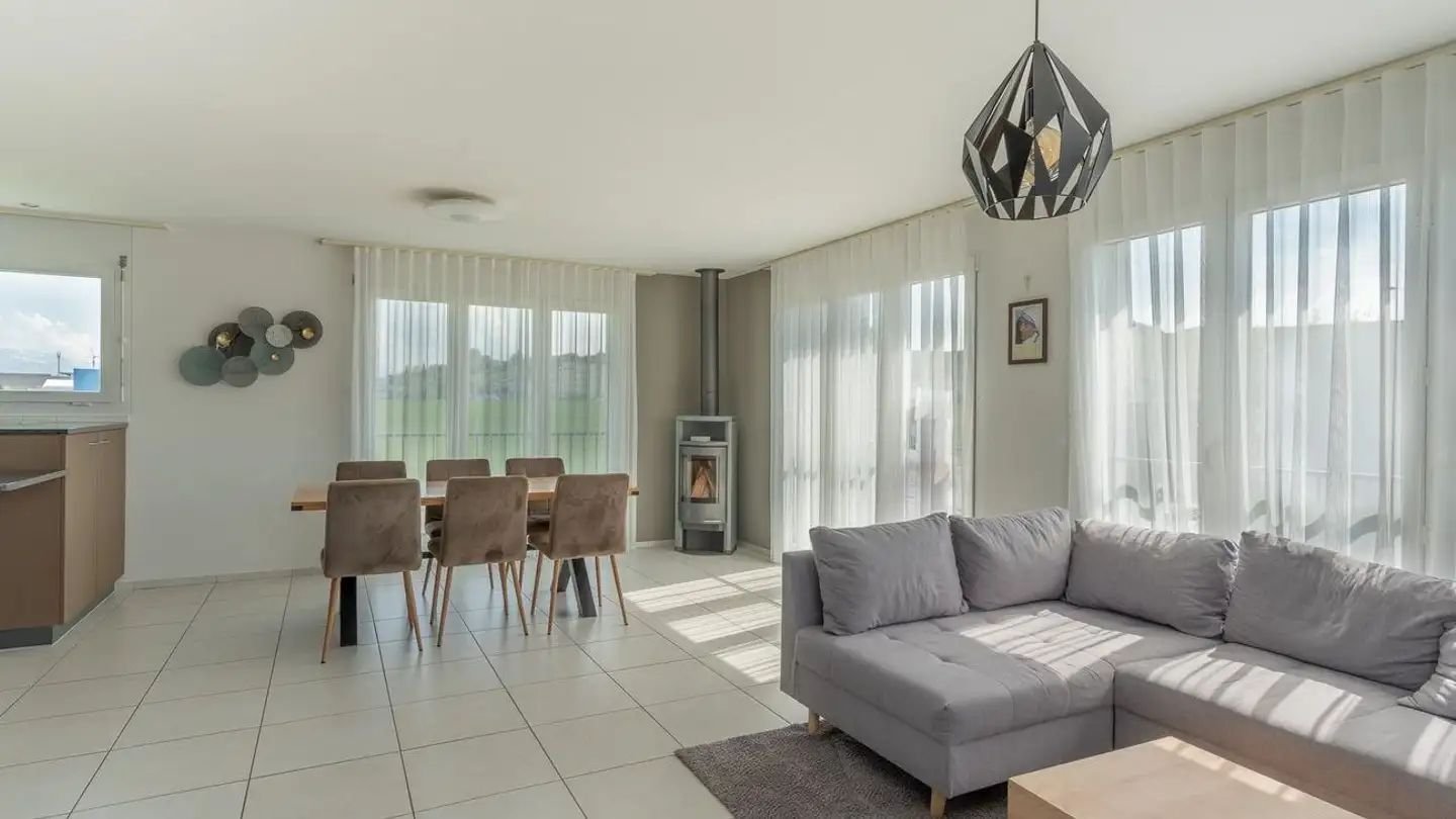 Maison jumelle à vendre - Schürmatt 7a, 6247 Schötz - Photo 4