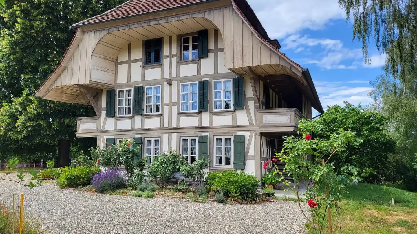 Wohnung mieten - Lehmgrube 5, 3368 Bleienbach