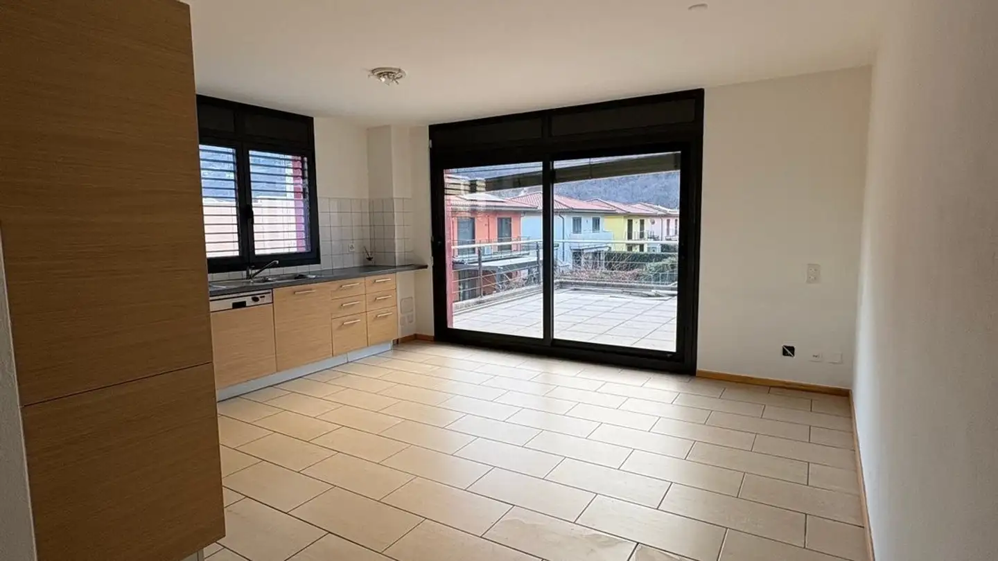 Appartamento in affitto - Via Monda 9, 6592 S. Antonino