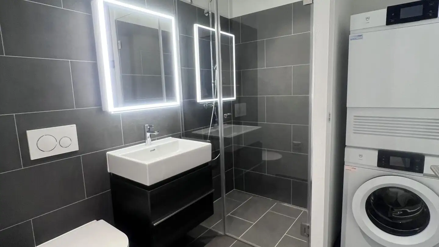 Appartement à louer - Gränicherstrasse 2, 5034 Suhr - Photo 3