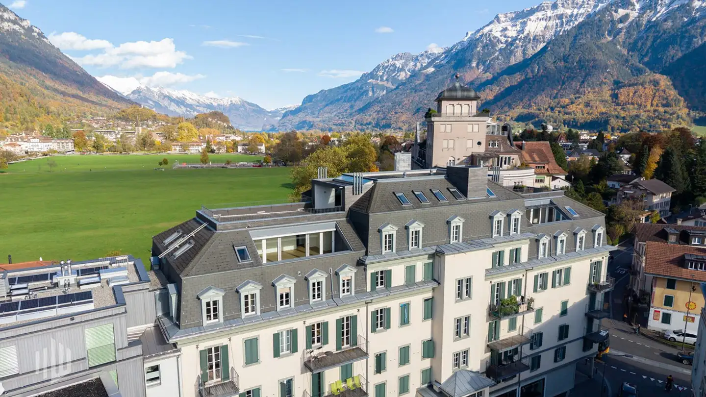Penthouse for sale - Centralstrasse 29, 3800 Interlaken