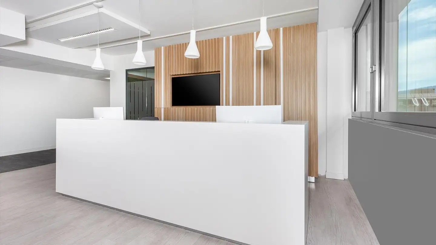 Spazio ufficio in affitto - Rue Du Pré-De-La-Bichette, 1202 Genève - Foto 4