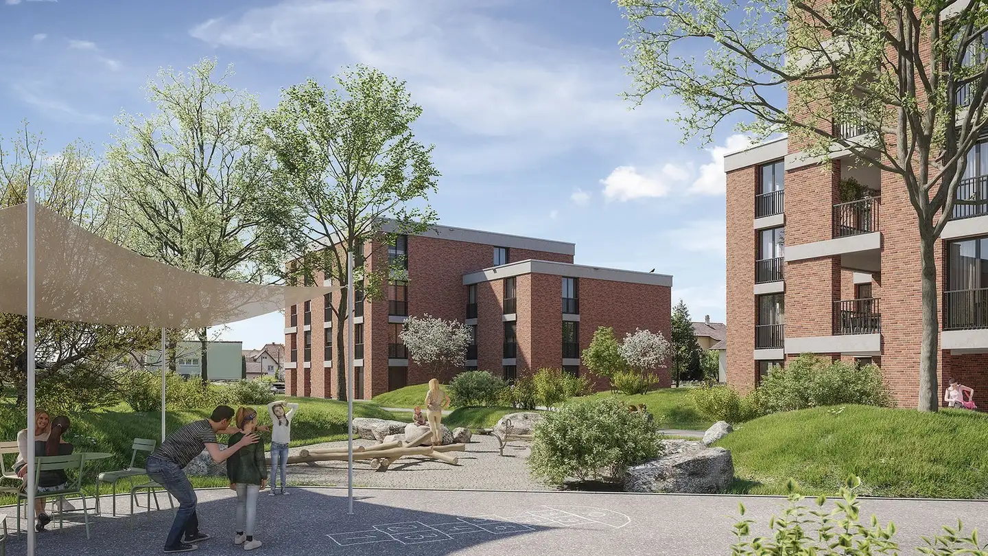 Appartamento in affitto - Eichmattstrasse 6a, 4665 Oftringen - Foto 2