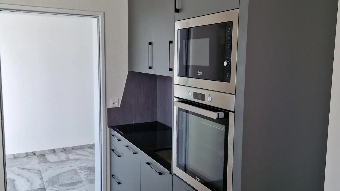 Appartement à louer - Hauptstrasse 28, 2542 Pieterlen - Photo 2