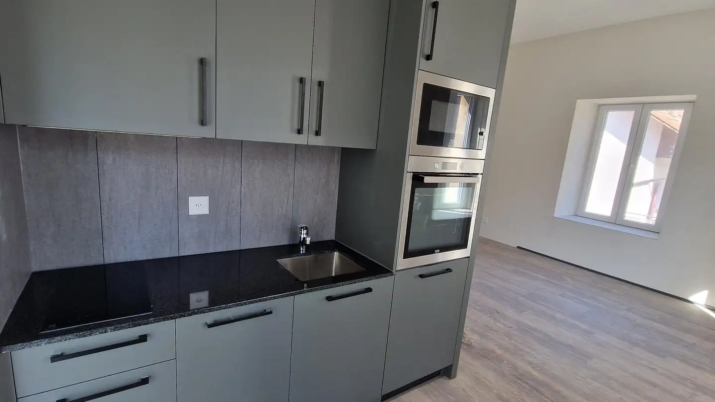 Appartement à louer - Hauptstrasse 28, 2542 Pieterlen - Photo 3