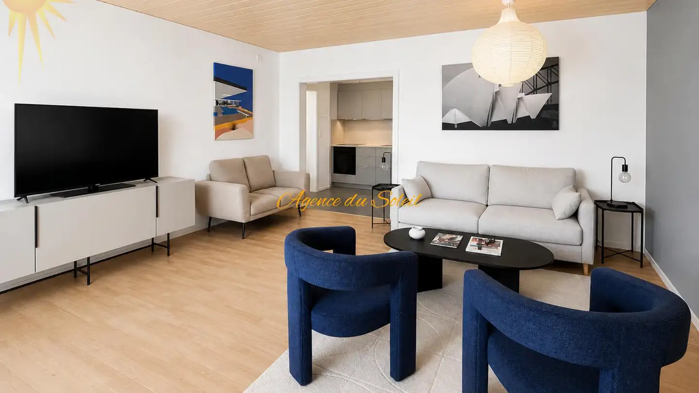 Studio mieten - 3963 Crans-Montana