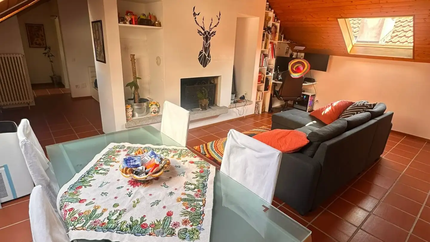 Apartment for rent - Via Marcacci 9, 6600 Locarno - Photo 3