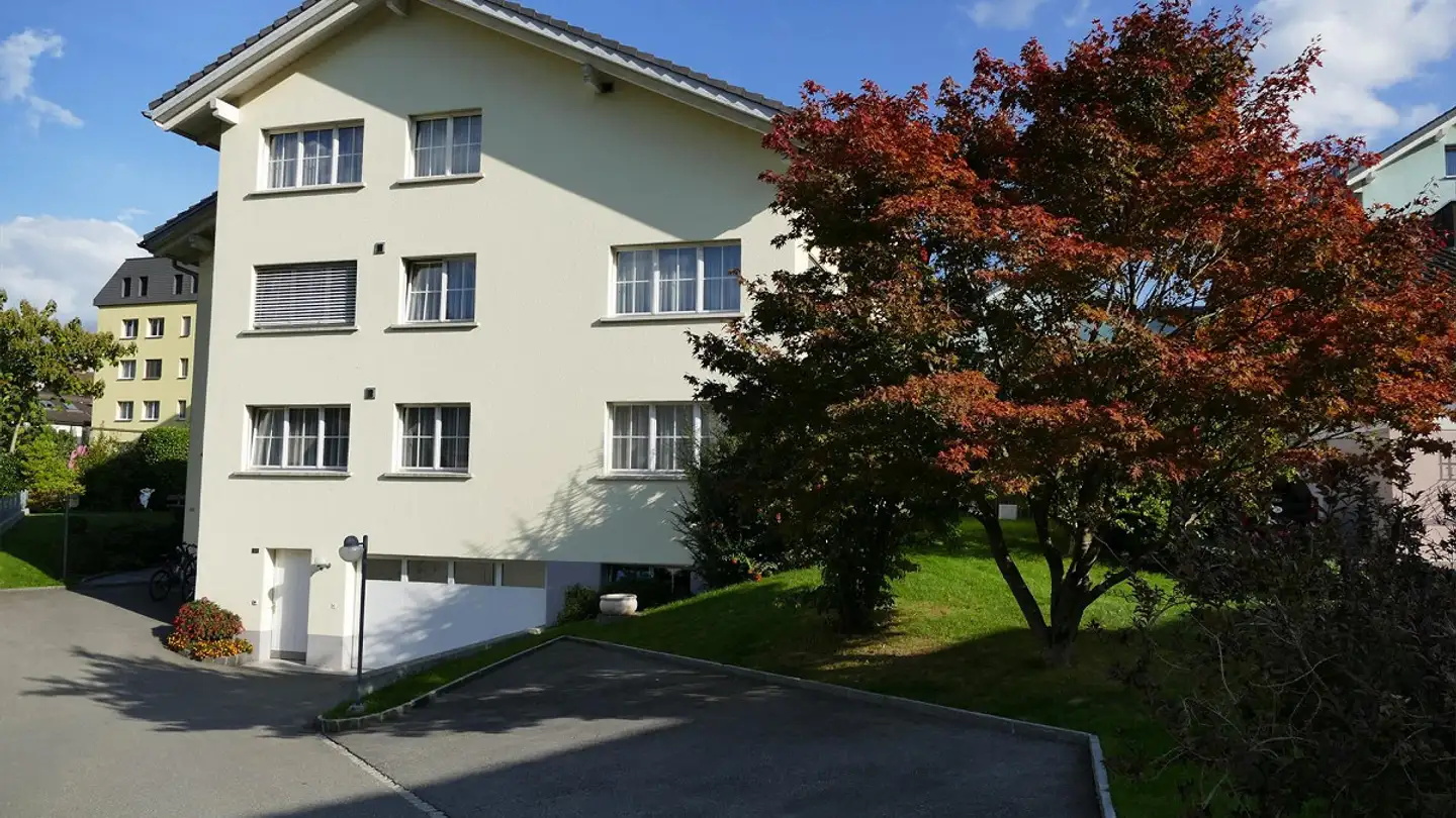 Appartamento in affitto - Bachstrasse 22, 8887 Mels