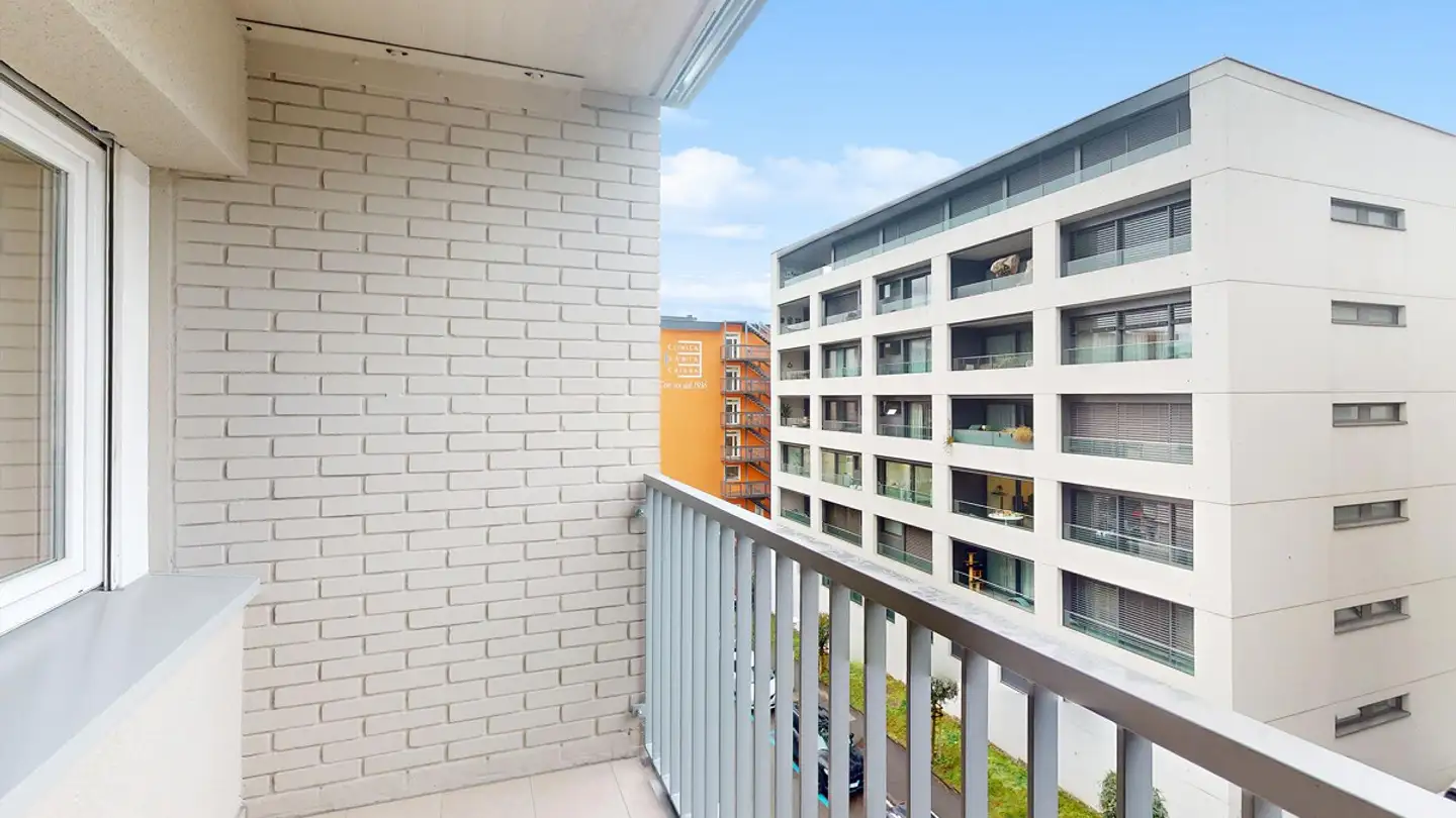 Apartment for rent - Via Giuseppe Cattori 5, 6600 Locarno