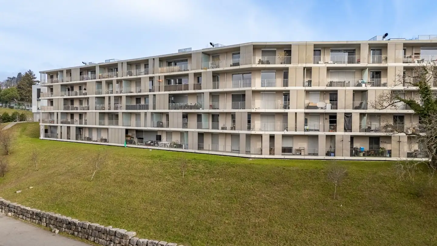 Appartement à louer - Chemin Du Rionzi 43, 1052 Le Mont-sur-Lausanne