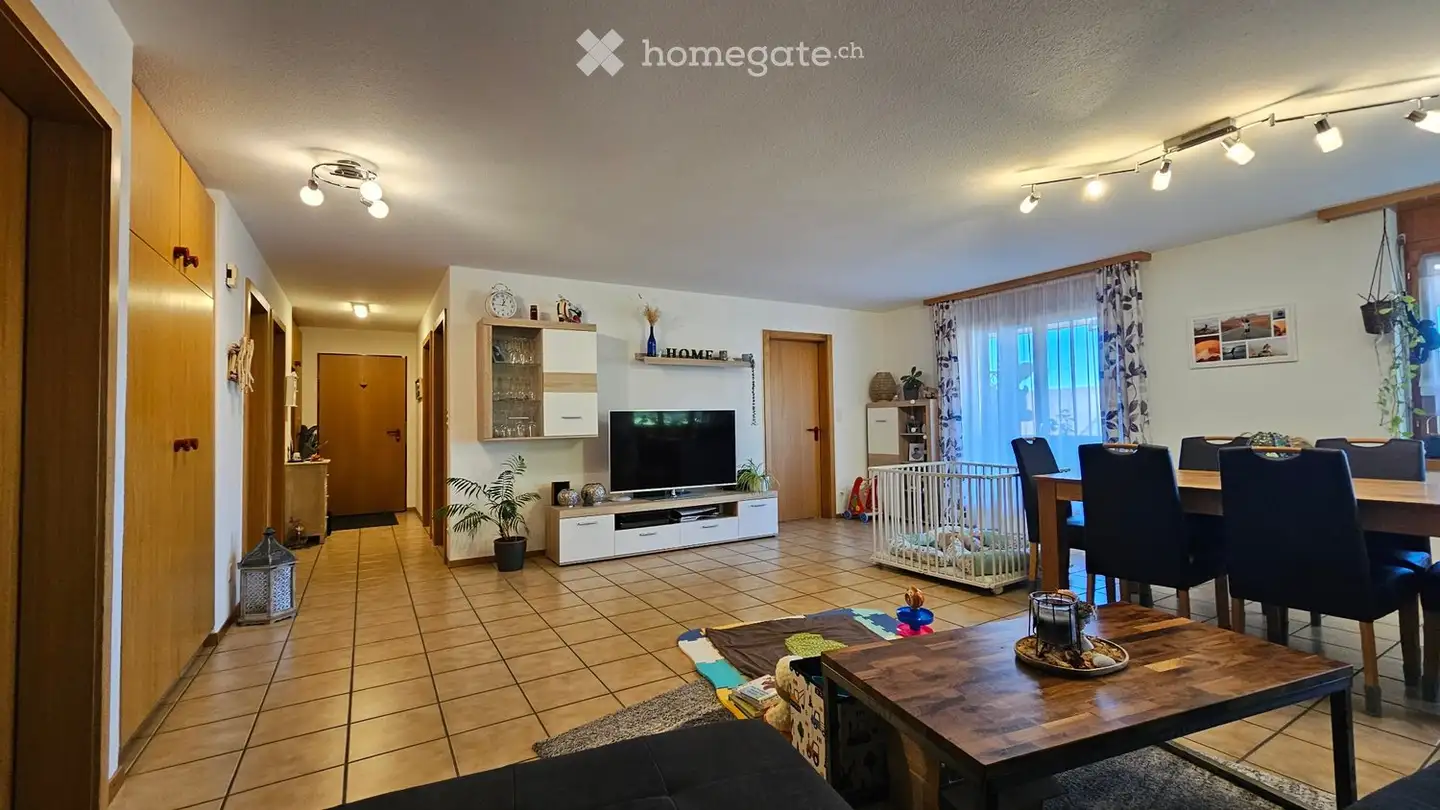 Apartment for rent - Grossi Matta 15, 1718 Rechthalten