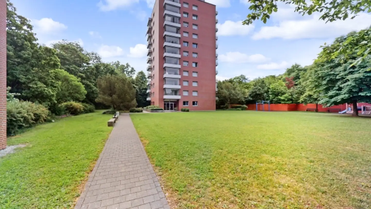 Appartement à louer - Kilchmattstrasse 100, 4132 Muttenz