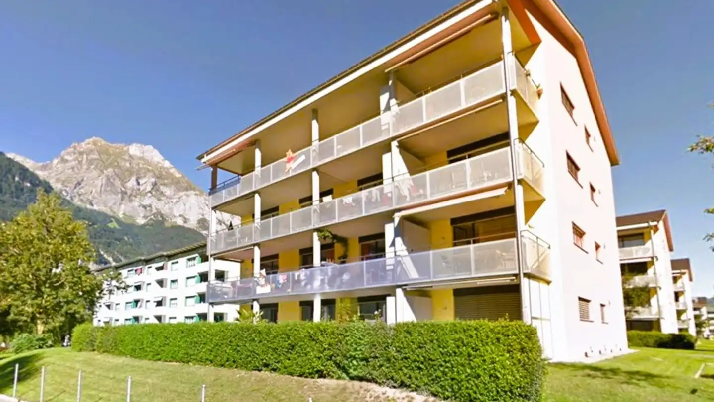 Appartamento in affitto - Steinmattstrasse 37, 6460 Altdorf UR